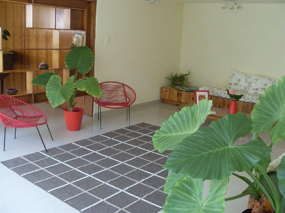 Ferienwohnung Casa Roa (Adults Only) Mexiko-Stadt Exterior foto